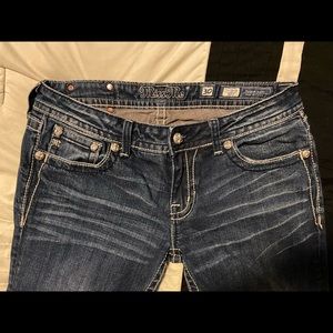 ❤️Boot Cut Miss Me Jeans size 30 ❤️